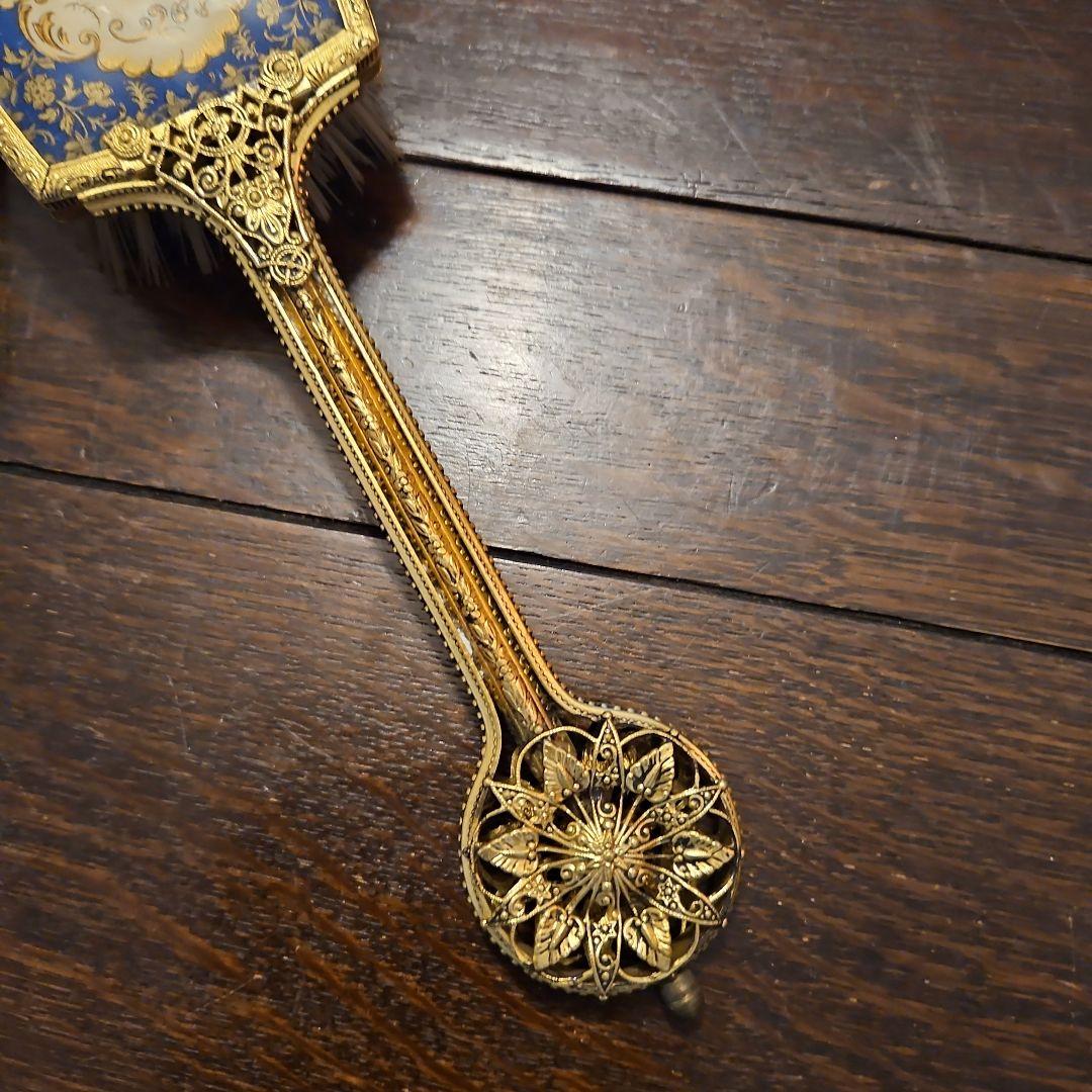 イギリスヴィンテージ手鏡セット