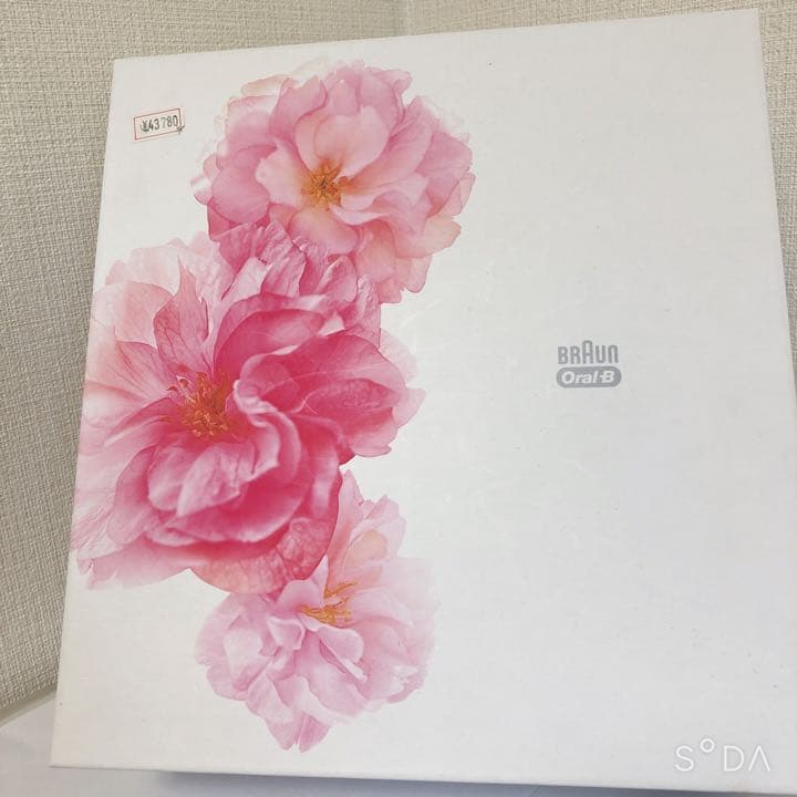 オーラルB ジーニアス10000 D7015266XCMPK （サクラピンク）