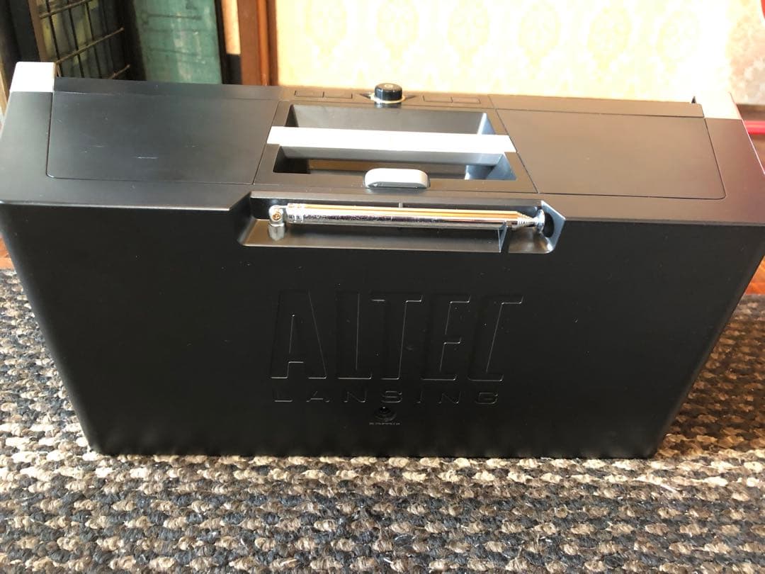 altecドッキングステーションスピーカー [iMT800]