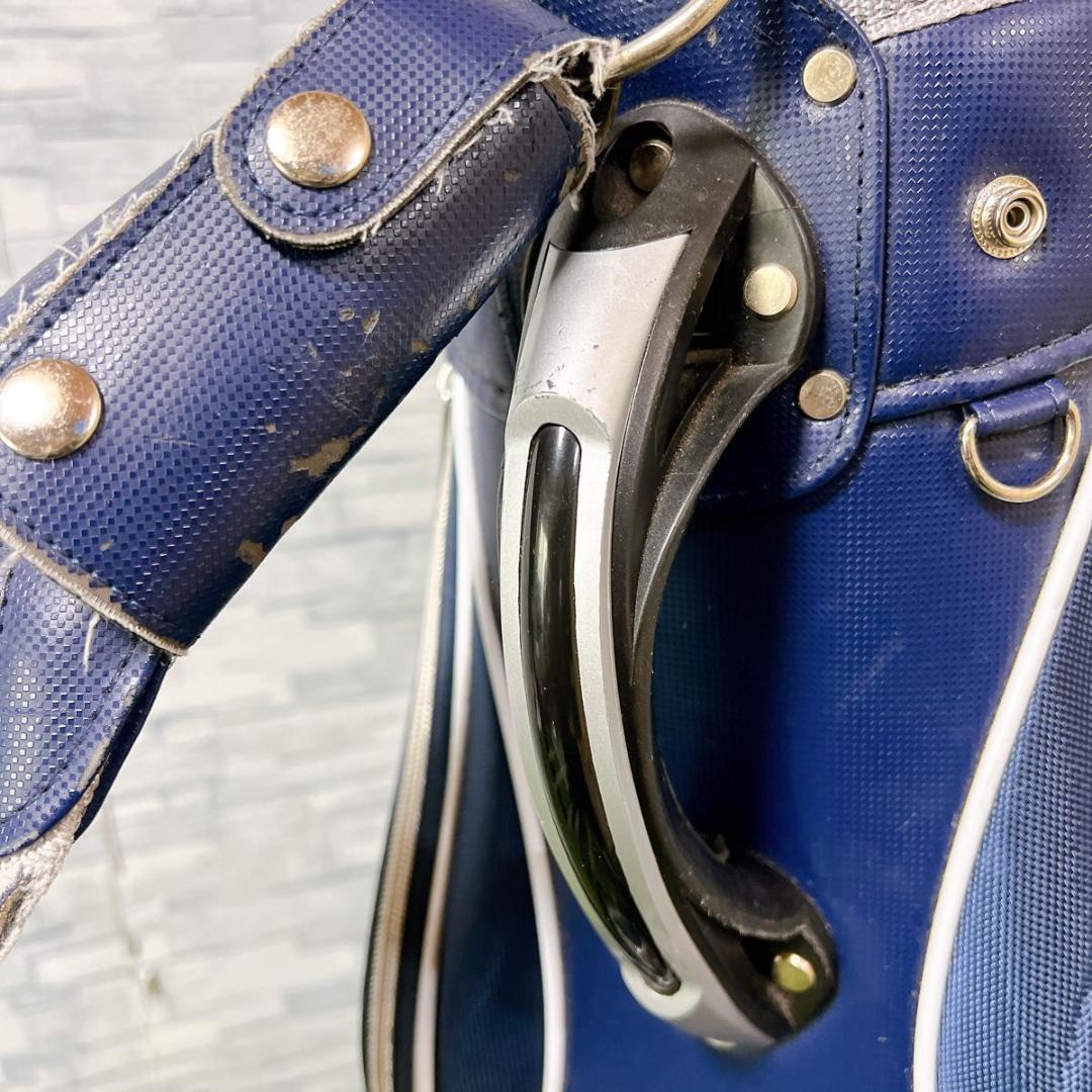 ★希少 J.LINDEBERG ジェイリンドバーグ キャディバッグ カート式