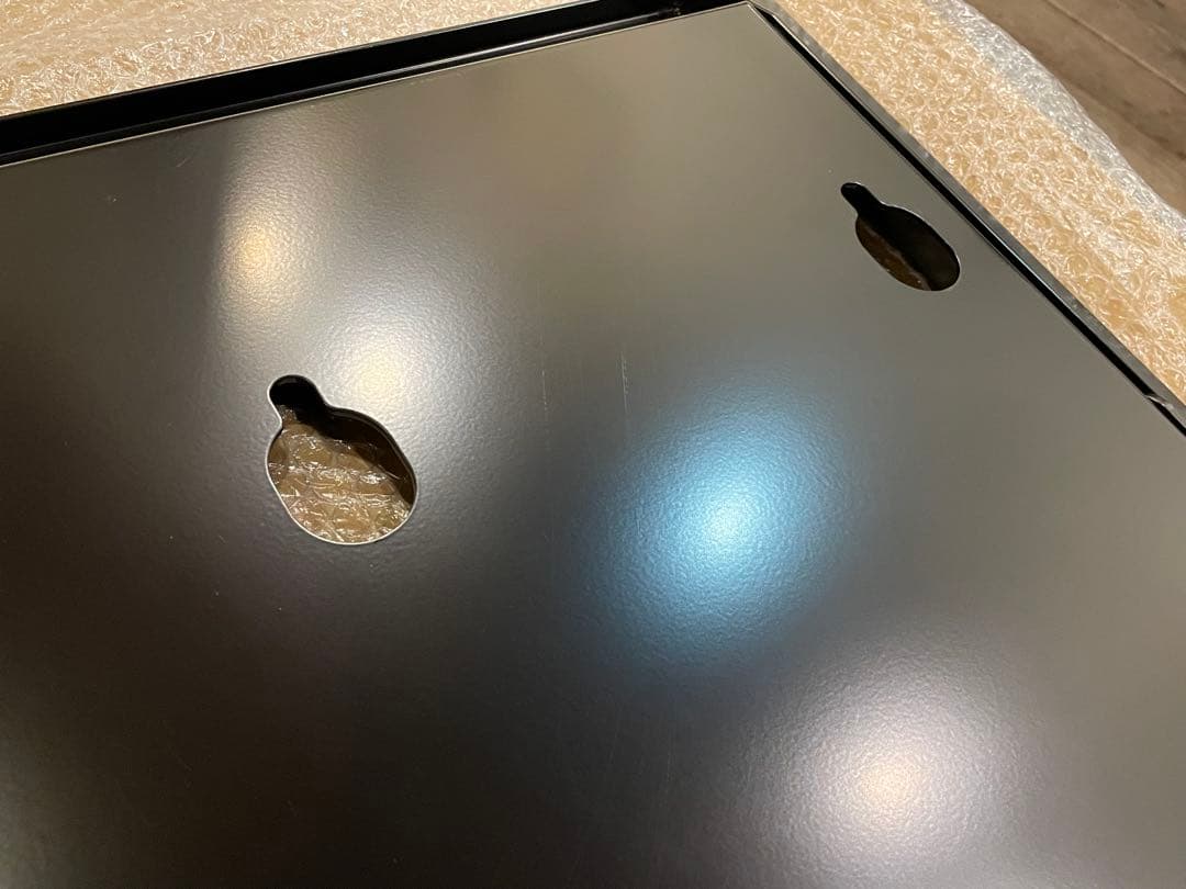 PN-ZK601 シャープ モニター 壁掛け 取付 金具(横付用) SHARP