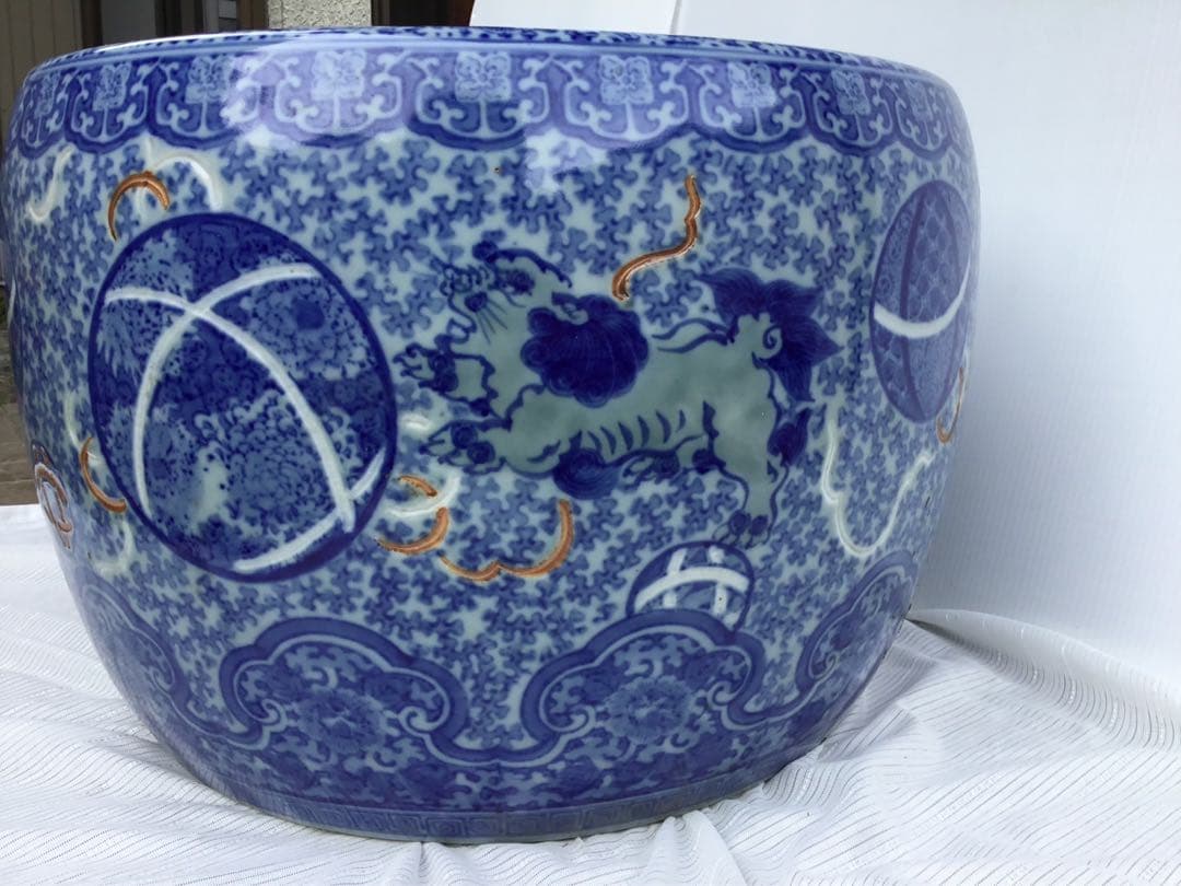 火鉢　高級品