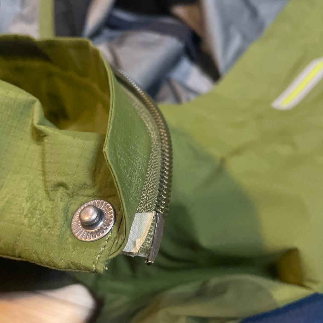 人気ホグロフス GORE-TEX上下セット　Lサイズ　スキー・スノーボードウエア