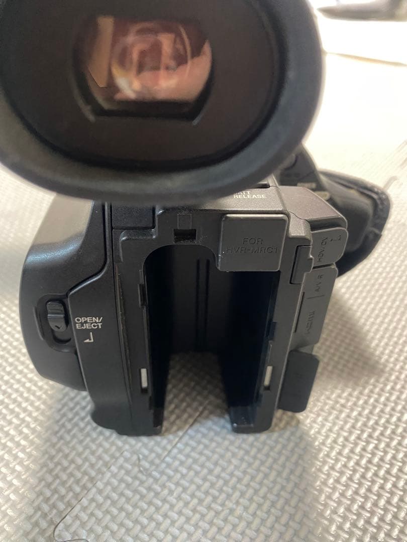 【週末値下げ】SONY HVR-Z5J（ジャンク）