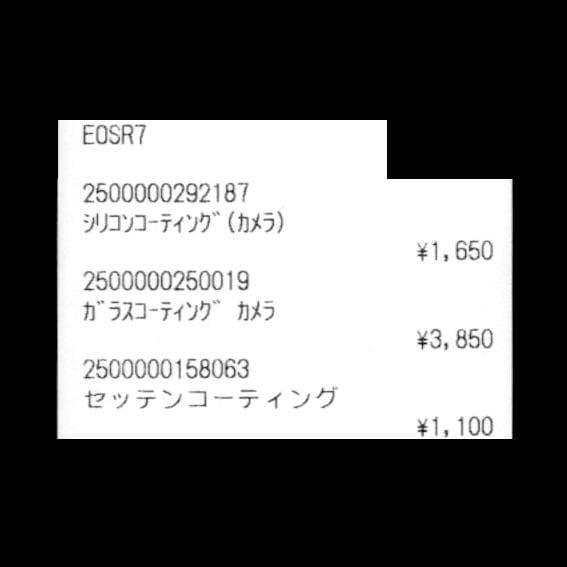 Canon EOS R7 ボディ【美品】ガラス・接点コーティング済み