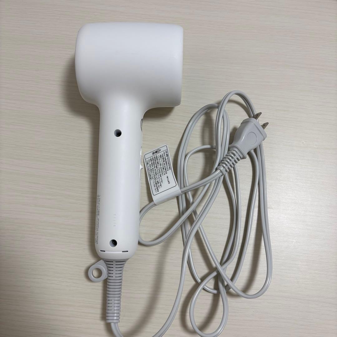 Panasonic ドライヤー イオニティ EH-NE8N ホワイト