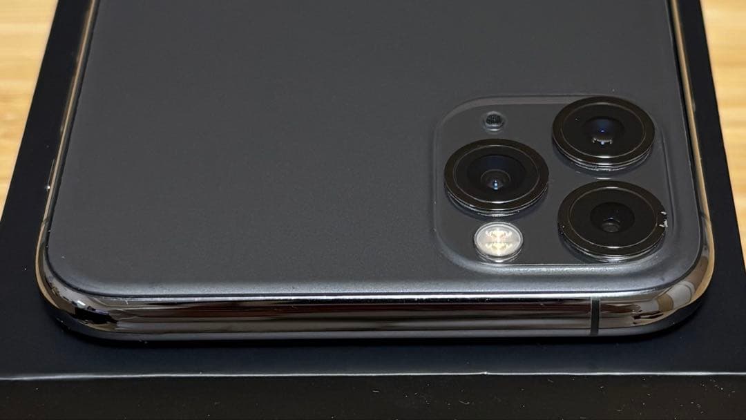 YUU SHIN 　　iPhone 11 PRO MAX 256GB