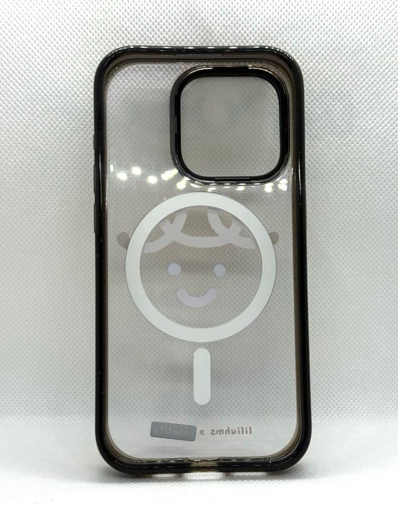 CASETiFY iphone15pro インパクトスタンド magsafe