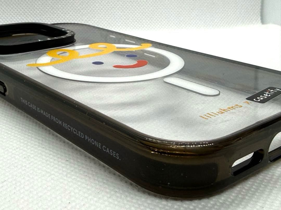 CASETiFY iphone15pro インパクトスタンド magsafe