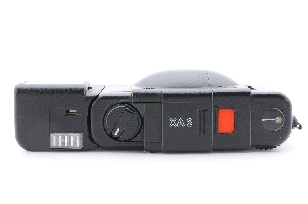 動作確認済み B86 OLYMPUS XA2 ＋ A11