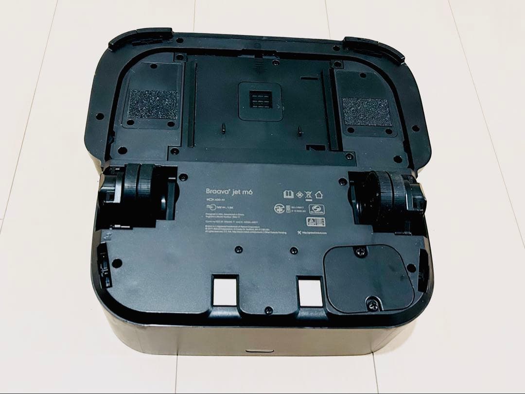 ☆ iRobot ルンバs9+＆ブラーバ ジェットm6 ☆