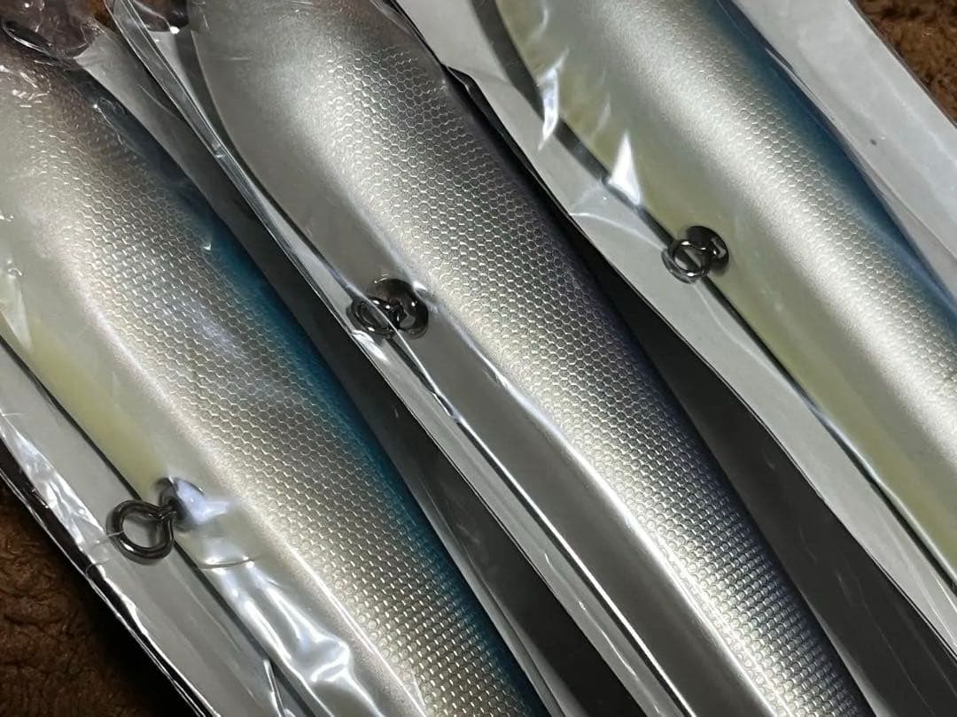 マグロ/ヒラマサ　新品　CBONE（シービーワン）　ゾロ/ロデオ　3本セット