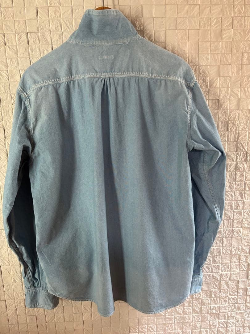 KAPITAL キャピタル デニムシャツ ジャケット コンチョボタン 日本製