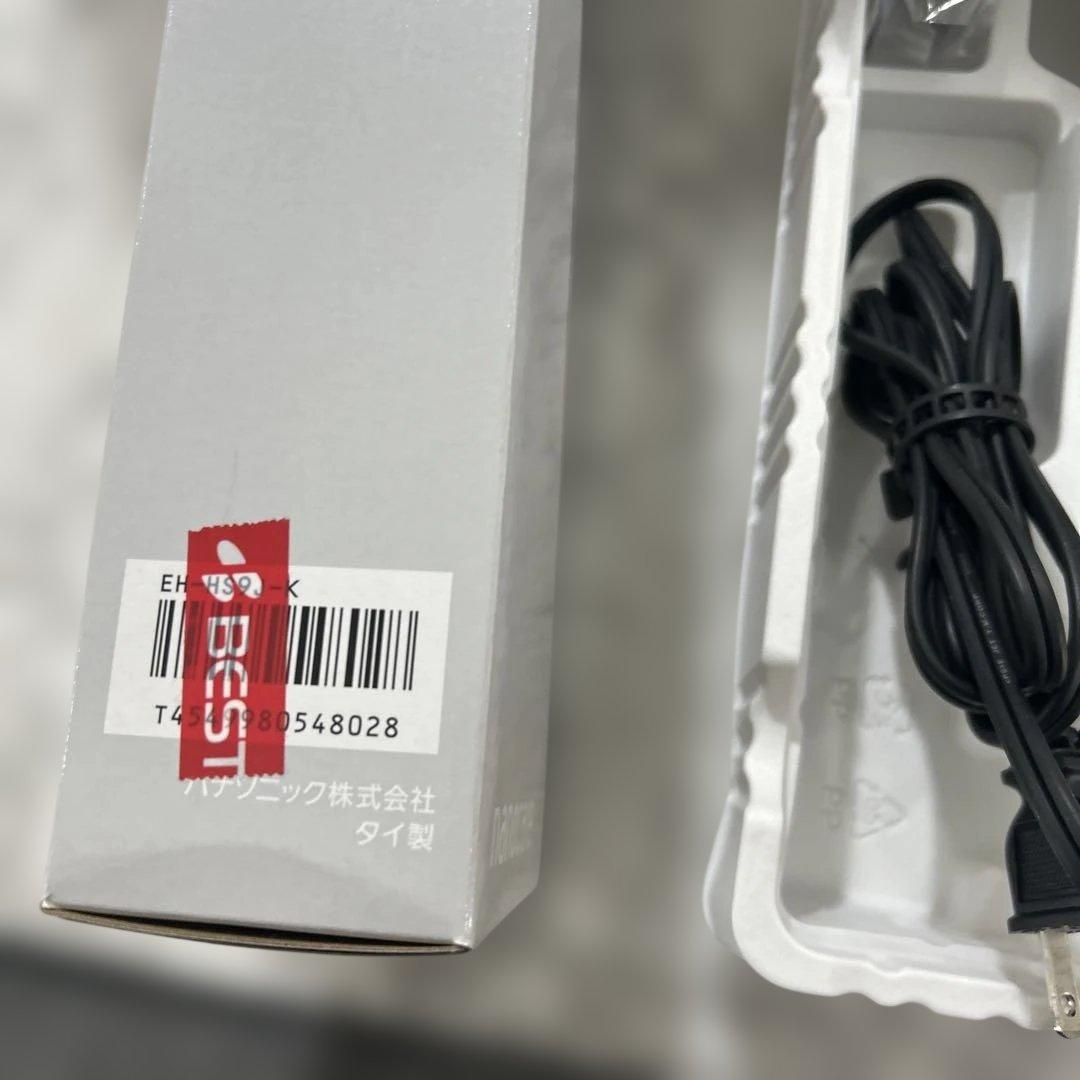 パナソニック ナノケア ストレートヘアアイロン