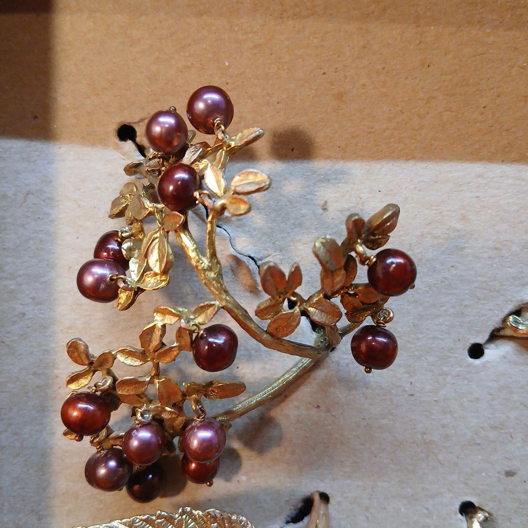 アトリエジュンコ　ナプキンリング　4個セット