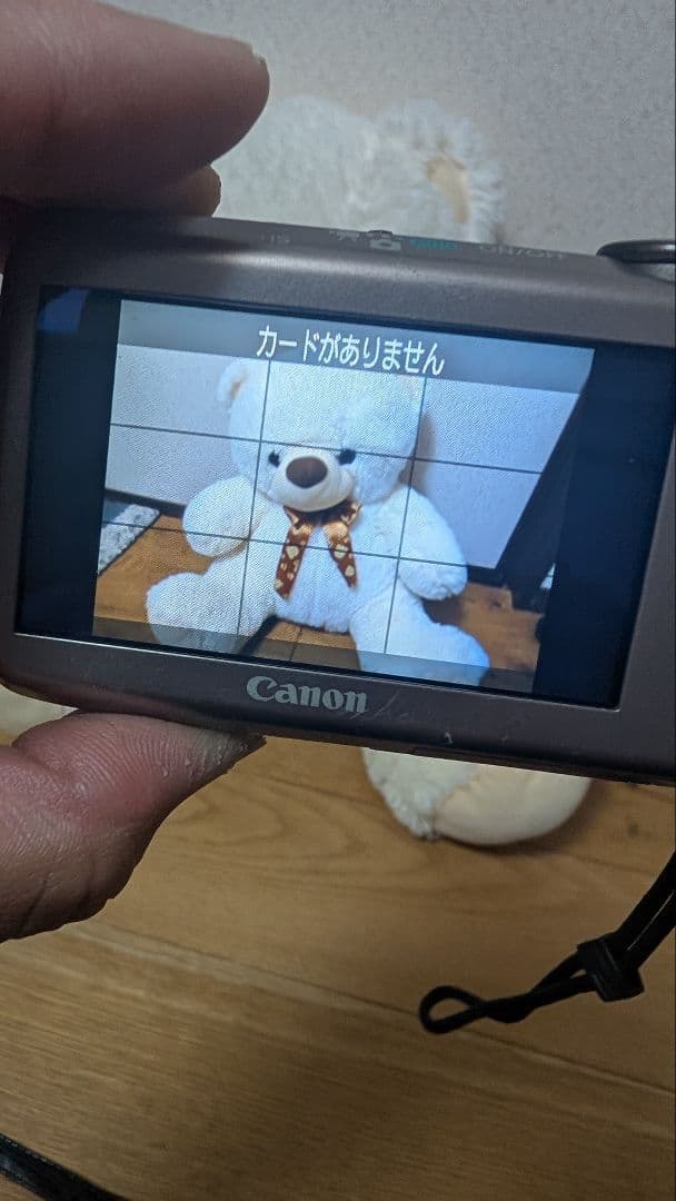 【極美品】Canon IXY Digital 510 IS ピンク