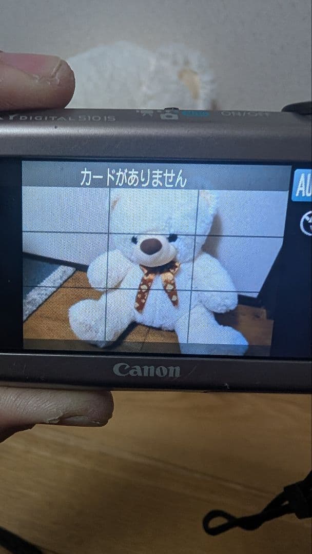 【極美品】Canon IXY Digital 510 IS ピンク