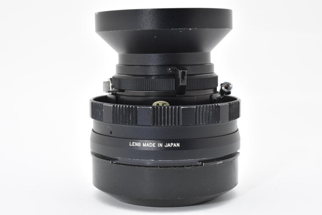 ジャンク品 マミヤ Mamiya Sekor P 75mm f/5.6 5947