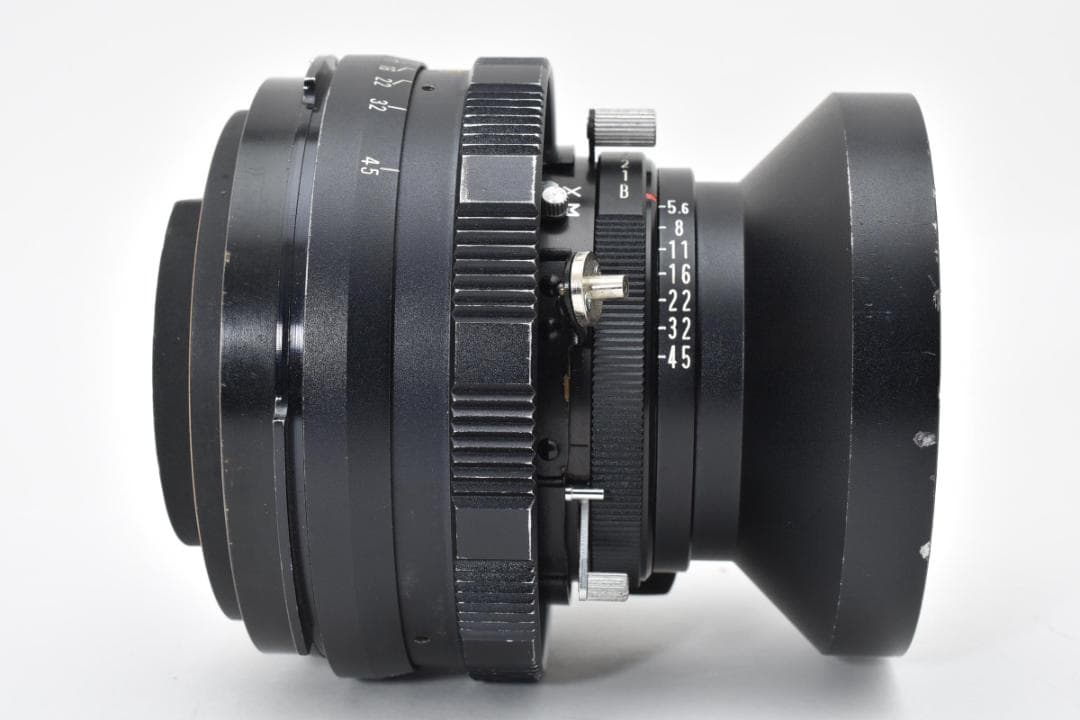 ジャンク品 マミヤ Mamiya Sekor P 75mm f/5.6 5947