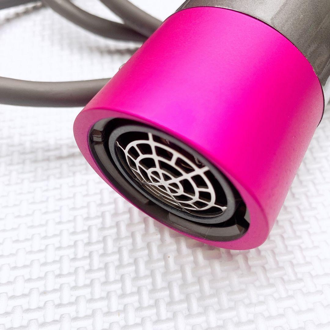 美品❤アタッチメント完備 ダイソン エアラップ ドライヤー ヘアスタイラー