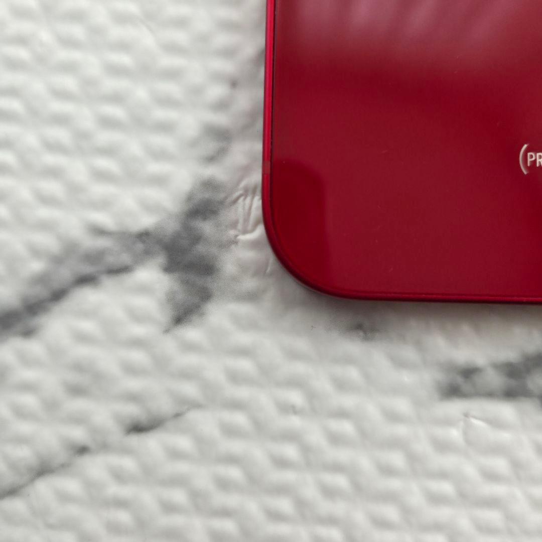 スマートフォン本体 iPhone13 128GB Red