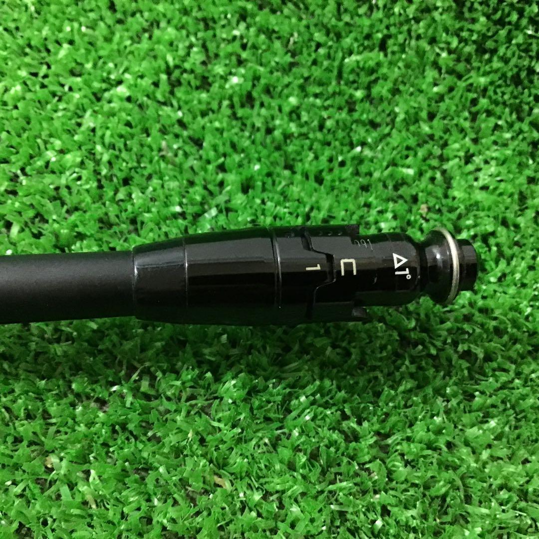 シャフトGOST HYBRID/S タイトリストスリーブ付き