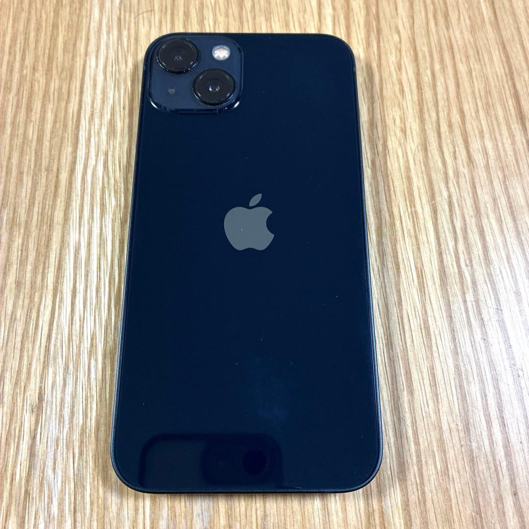【最終値下げ!!】iPhone13 256GB ミッドナイト SIMフリー