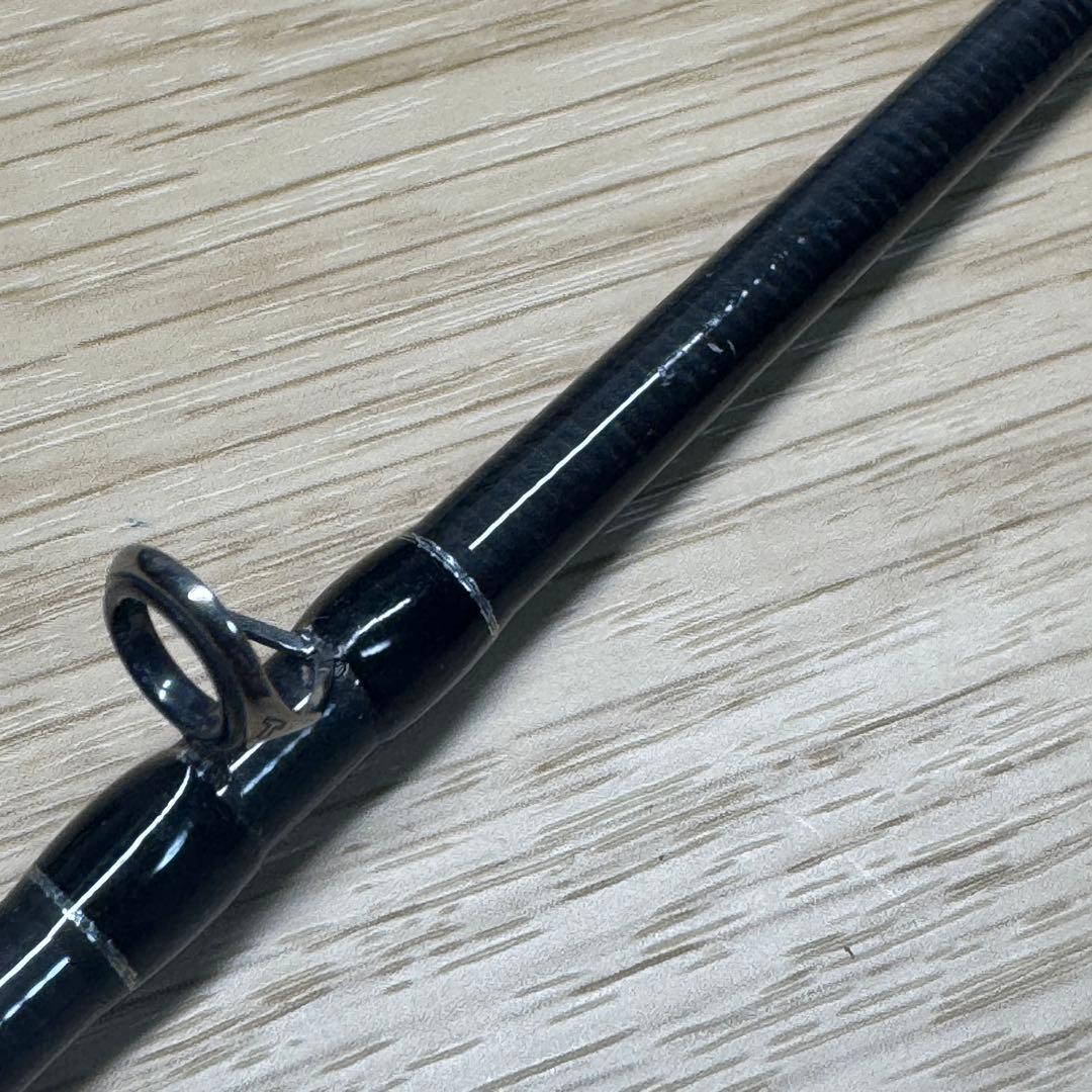 ダイワ 21 スティーズ C66MH マシンガンキャスト タイプ2 No1482