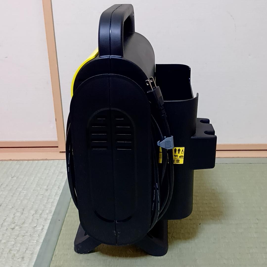 美品　ケルヒャー　高圧洗浄機　JTKサイレントスリムベーシック　おまけ付き　静音