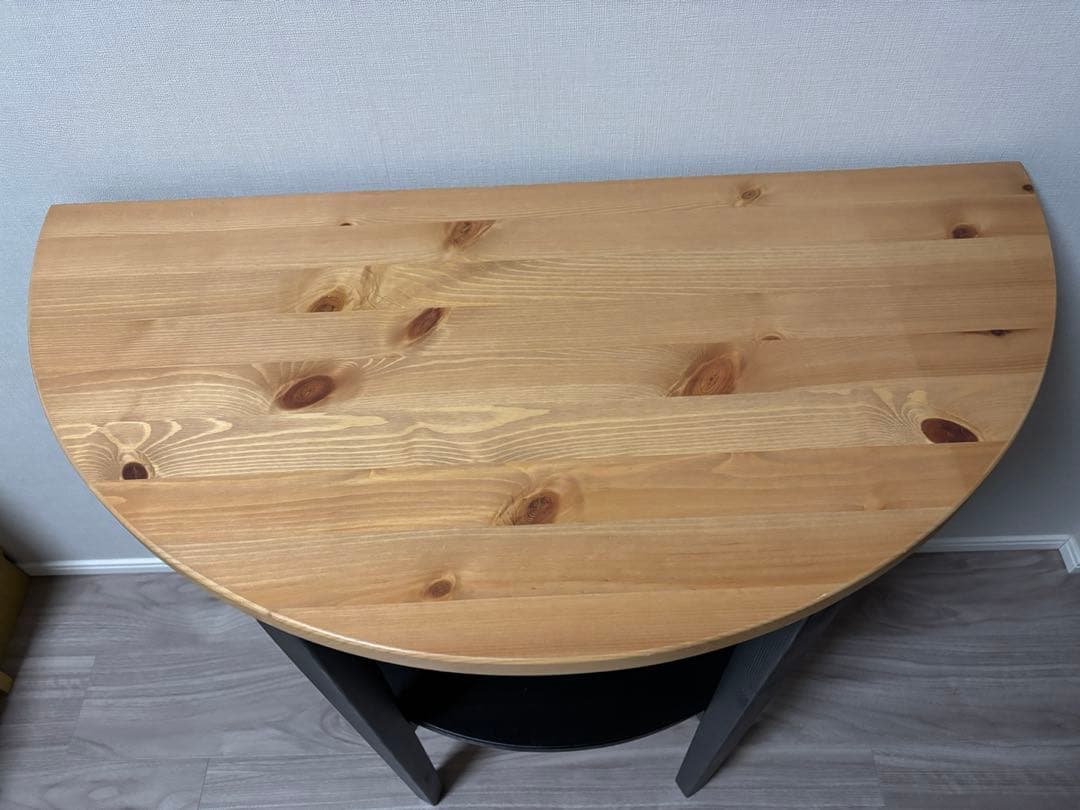 ふ*送様 IKEA ARKELSTORP アルケルストルプ サイド テーブル