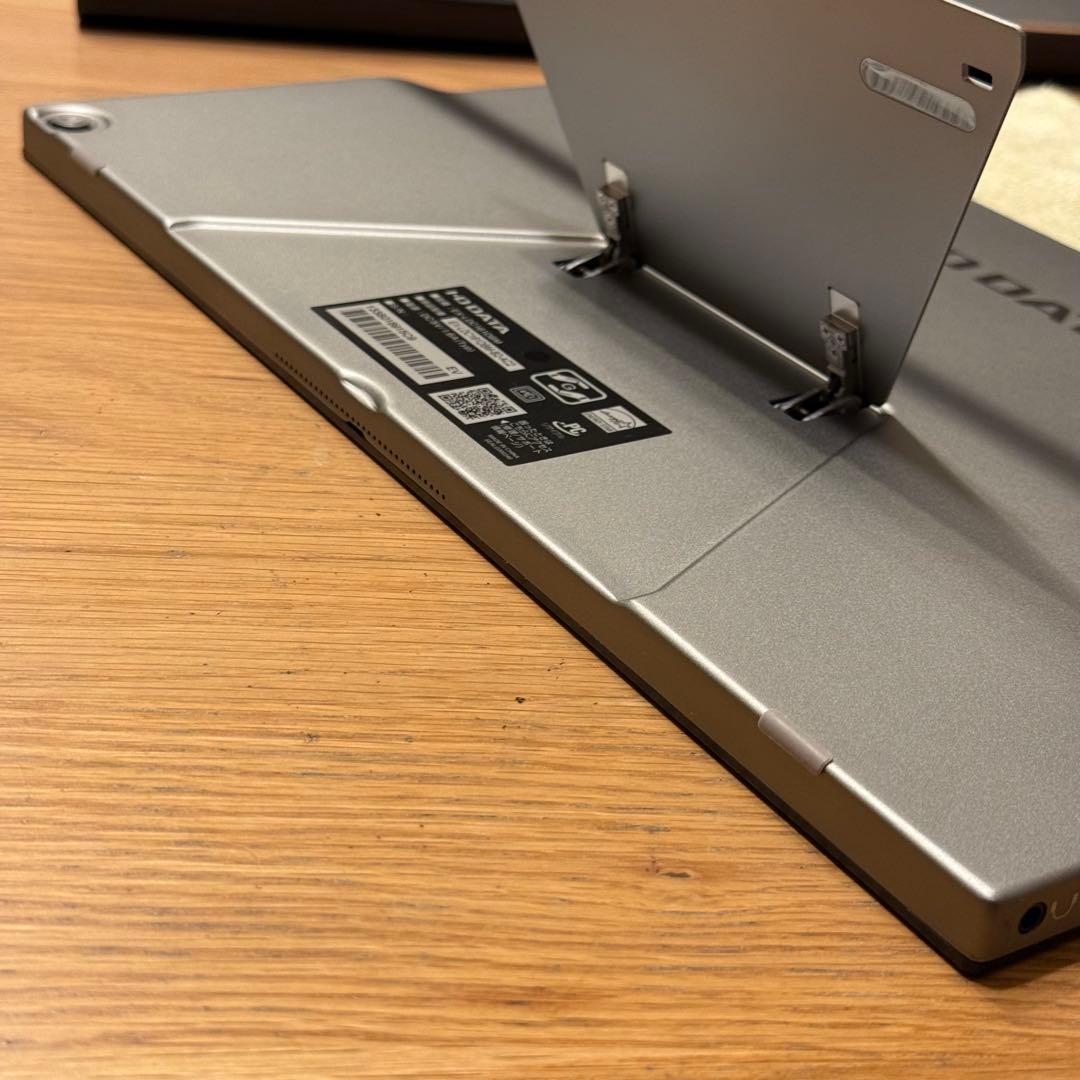 I-O DATA EX-LDC161DBM 15.6 モバイルモニター 付属品有