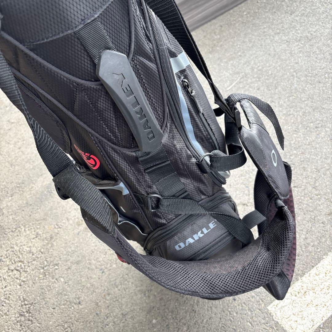 G476 OAKLEY オークリー スタンド式キャディバッグ