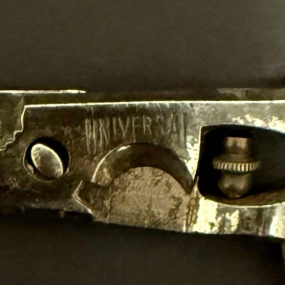 UNIVERSAL 戦前 10徳ハサミ ヴィンテージ ケース付