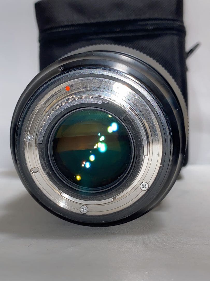 【ポトレ最強】SIGMA 85mm F1.4 DG HSM Art Nikon用