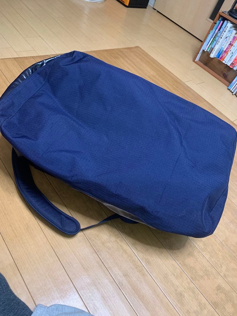 パタゴニア　ブラックホール　ダッフル　55L