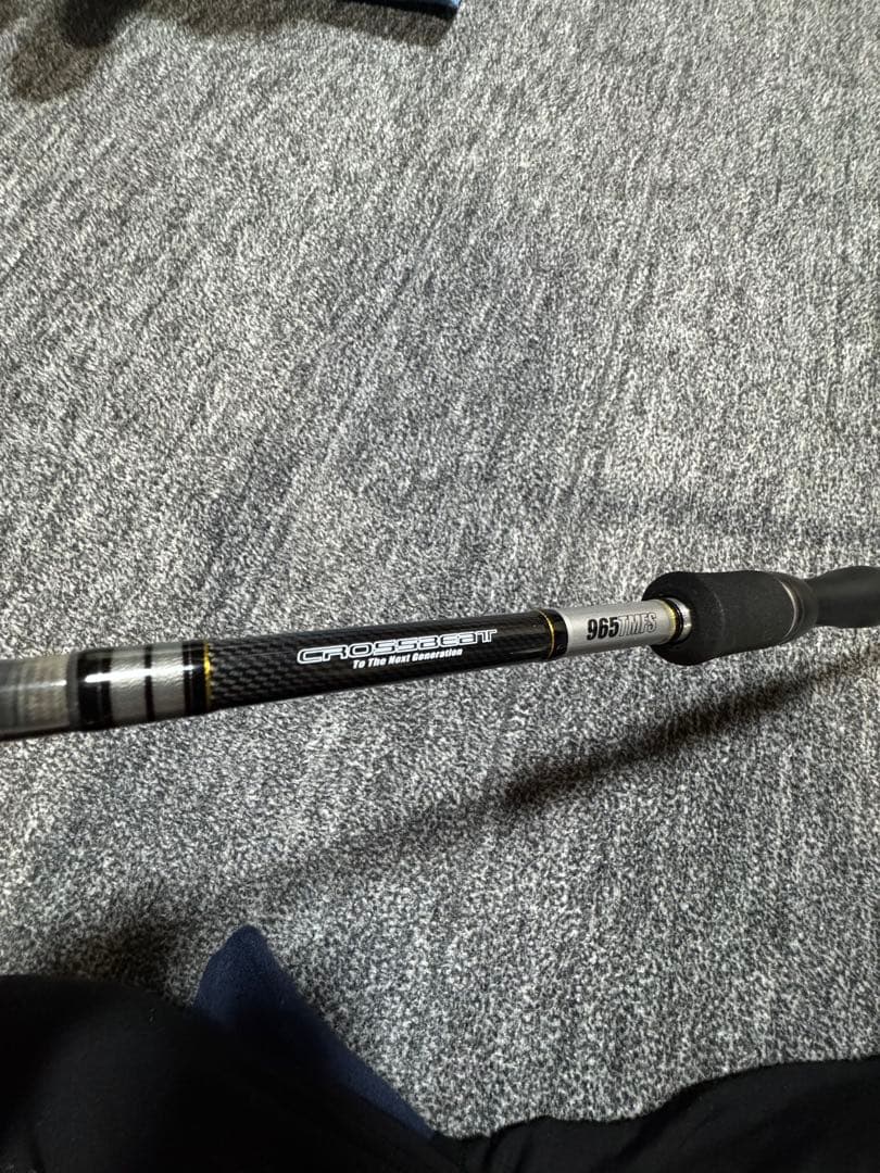 DAIWA ダイワ　ロッド　クロスビート　965TMFS