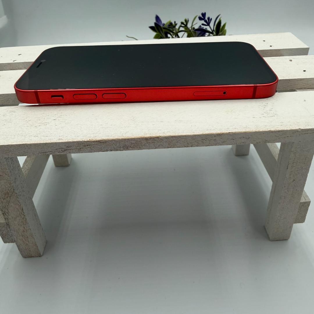 iPhone 12 mini 64GB レッド 346