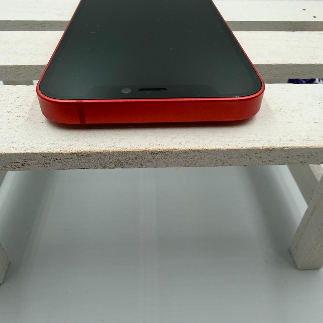 iPhone 12 mini 64GB レッド 346