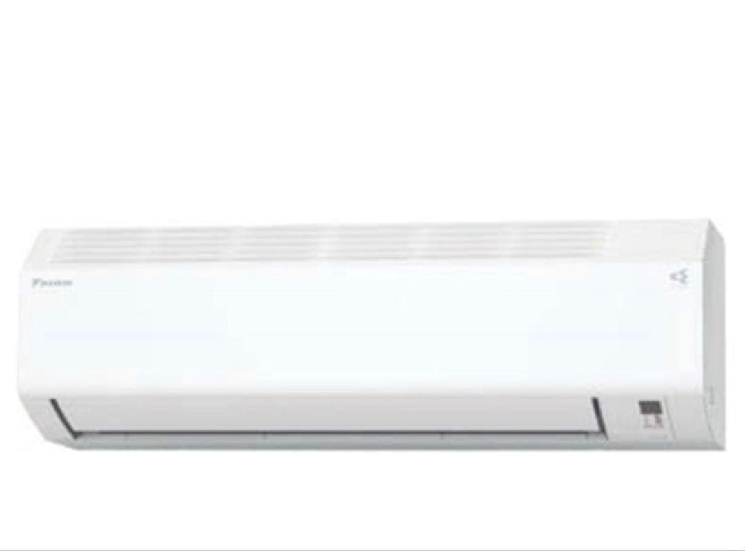 DAIKIN 壁掛けエアコン　S285ATES-W 10畳用　単相 100V