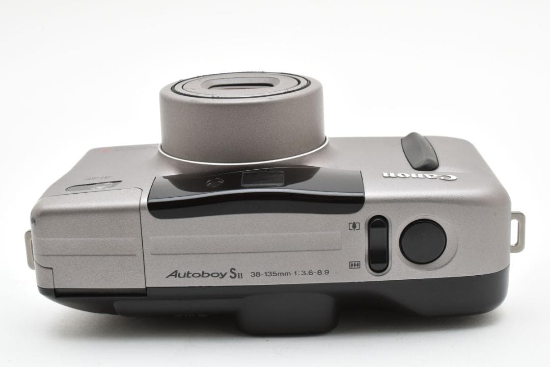 ★極美品★キヤノン Canon Autoboy S ii #1222