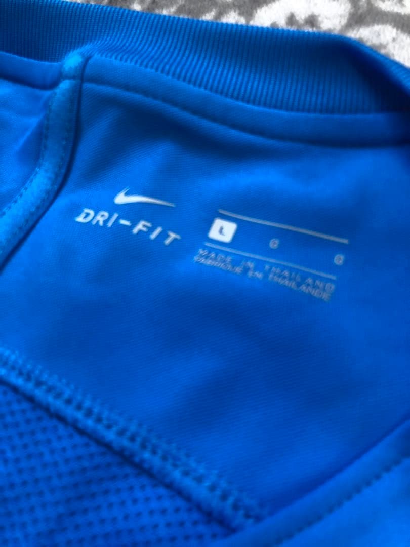 レッドダイヤモンズ Nike シャツ 青