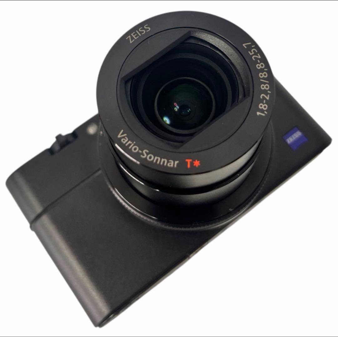 SONYサイバーショットDSC-RX100M5 純正充電器バッテリー
