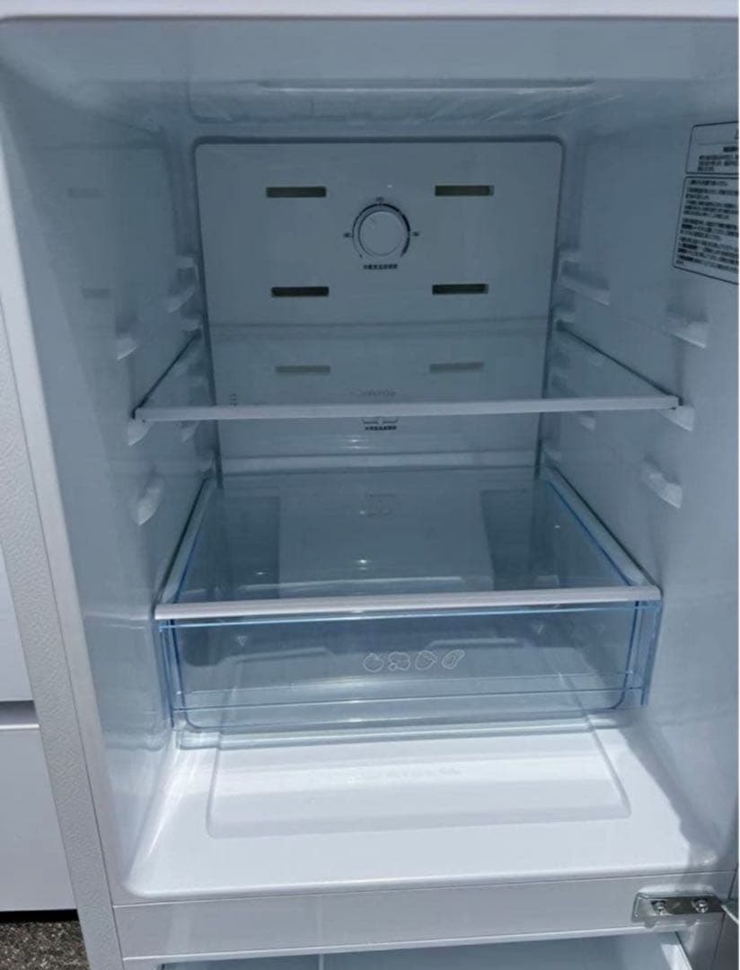 【高年式】 2022年式 130L Hisense 冷蔵庫 HR-D13E2W