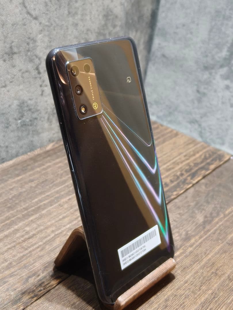 美品 Libero5GII A103ZT SIMフリー スマホ