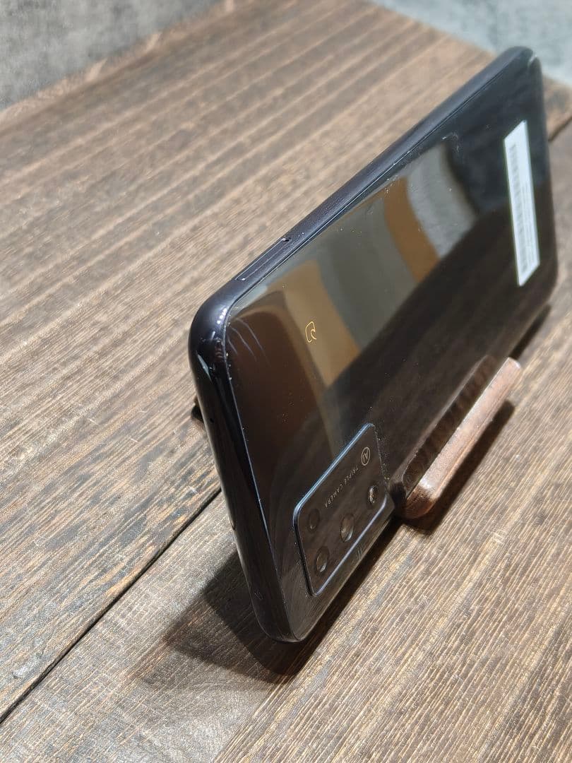 美品 Libero5GII A103ZT SIMフリー スマホ