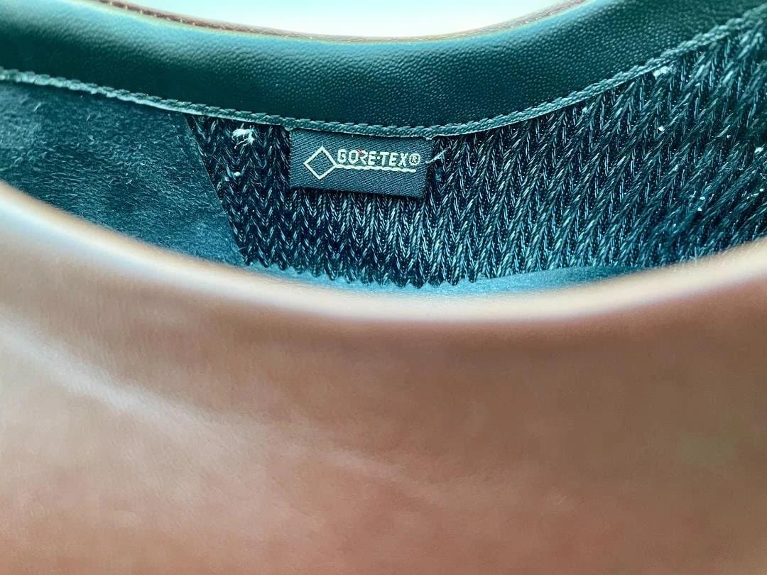 アシックス ランウォーク WR611L ビジネスシューズ ゴアテックス 24cm