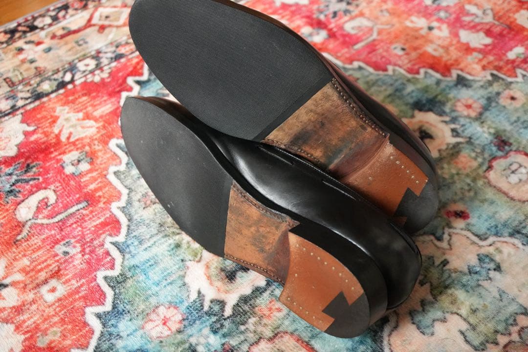 靴 Crockett & Jones Cavendish 3
