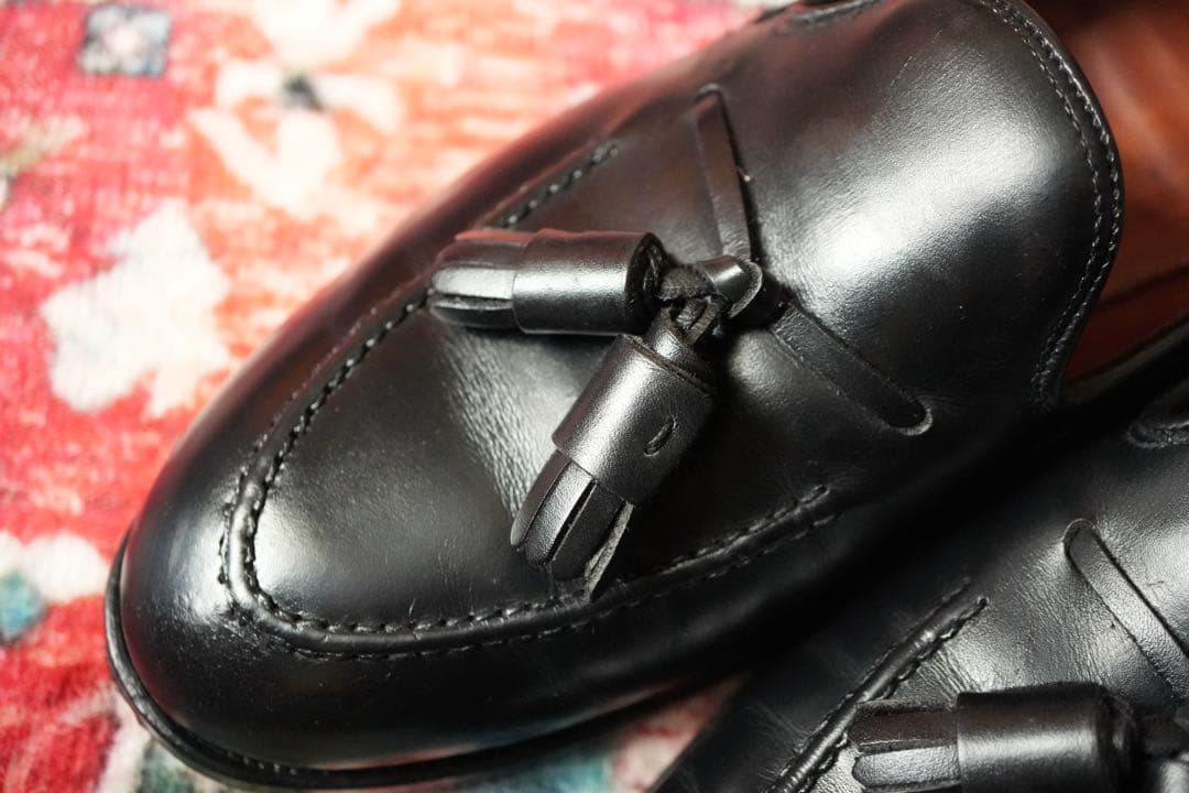 靴 Crockett & Jones Cavendish 3