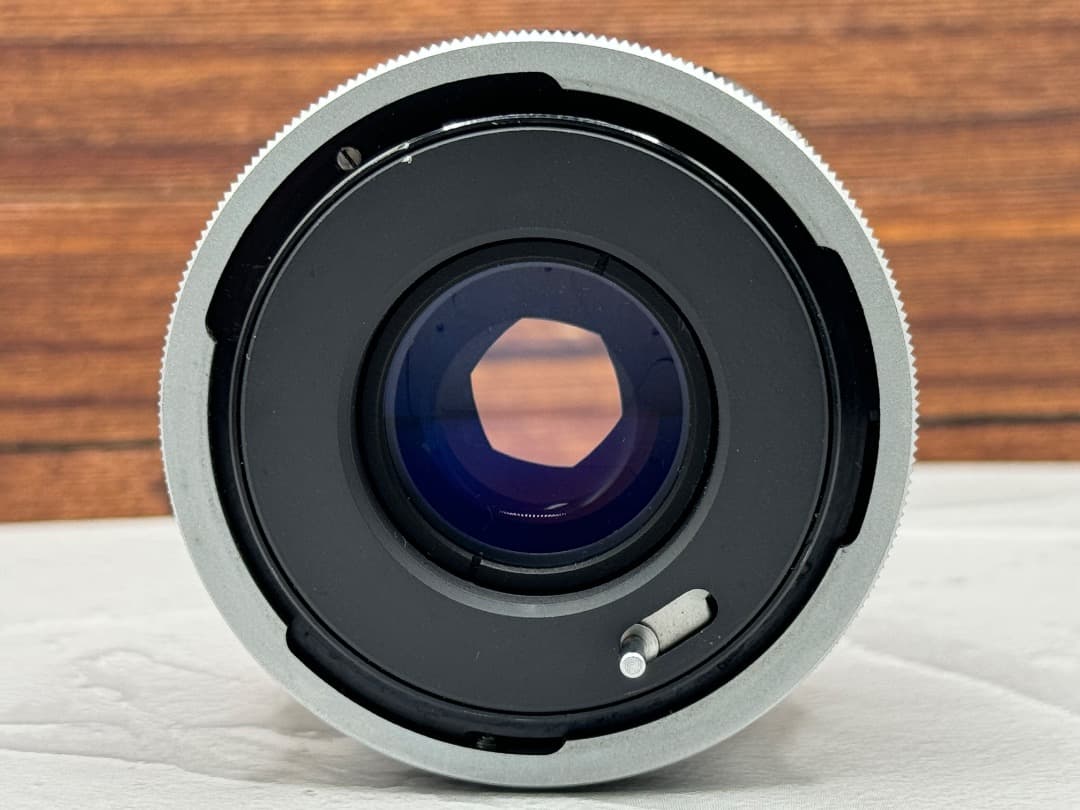 美品 AE-1 PROGRAM + FL50mm F1.8 + フィルター