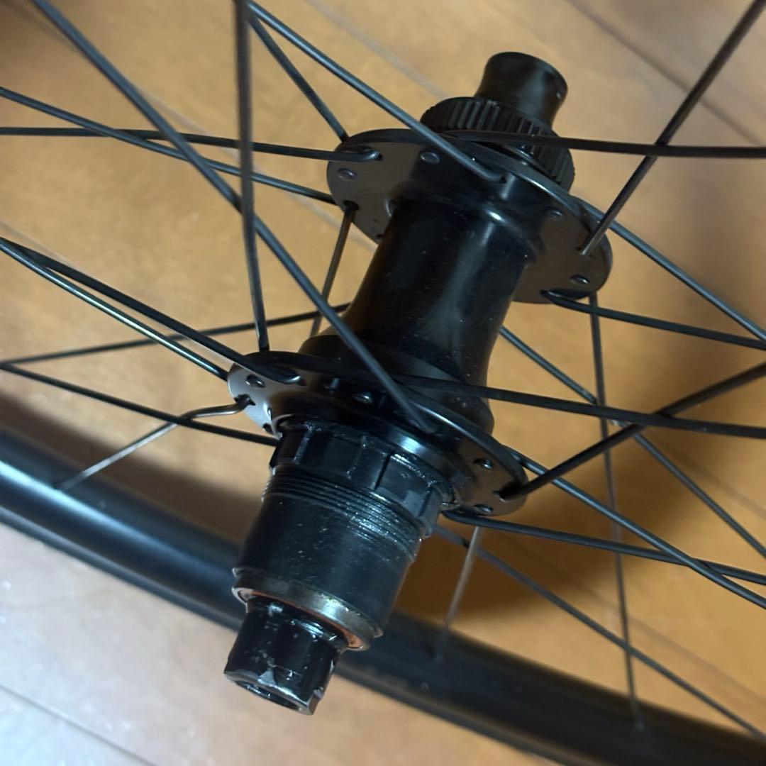 DT SWISS G540 グラベルホイール